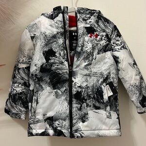 Under Armour 3T cold gear coat